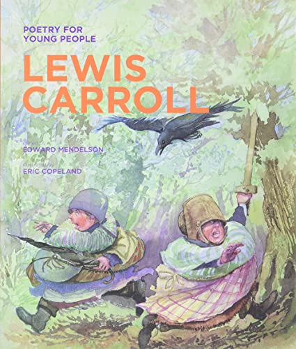 Lewis Carroll book cover