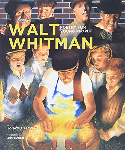 Walt Whitman book cover