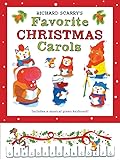Richard Scarrys Favorite Christmas Carols With Keyboard