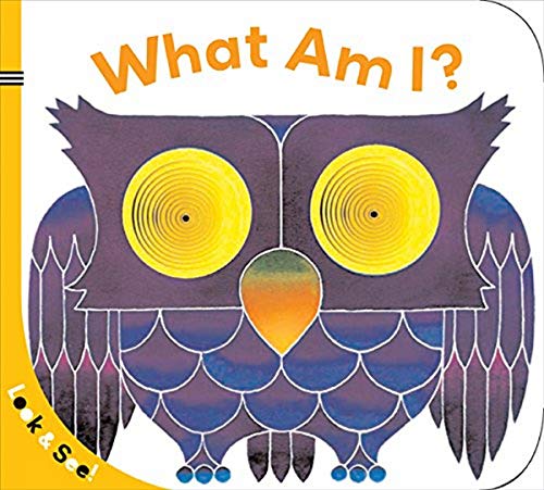 What Am I? by Look & See / by 64355