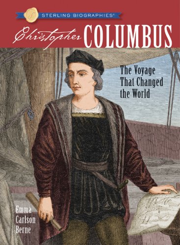 Christopher Columbus (By: Emma Carlson Berne) cover
