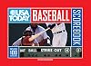USA TODAY Baseball Scorebook