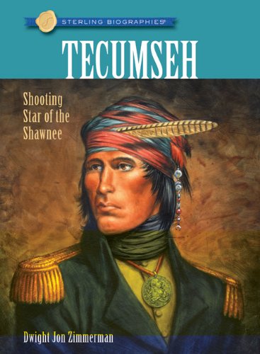 Tecumseh: Shooting Star of the Shawnee book cover
