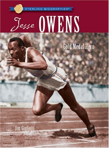 Jesse Owens (By: Jim Gigliotti) cover