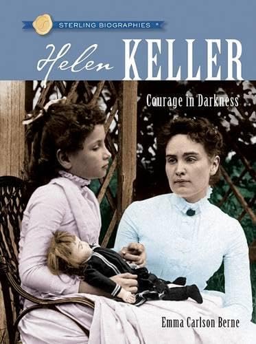 Helen Keller book cover