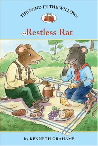 Restless Rat book cover