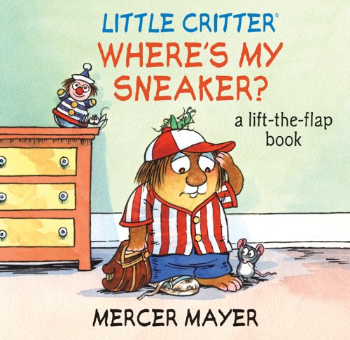 Cover of Where's My Sneaker?