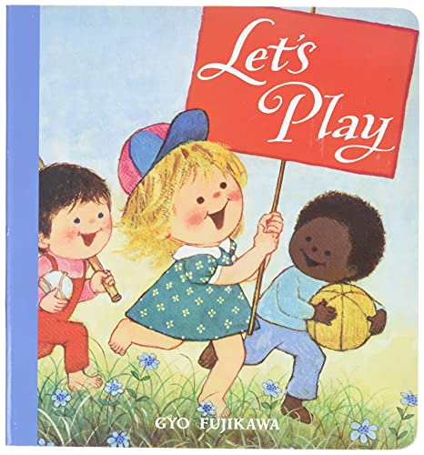 Cover of Let's Play