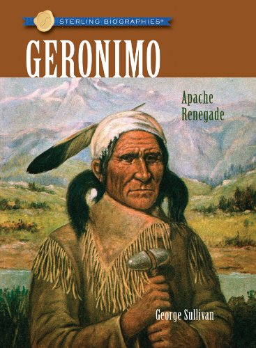 Geronimo (By: George Sullivan) cover