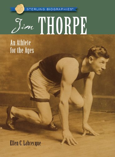 Jim Thorpe (By: Ellen Labrecque) cover