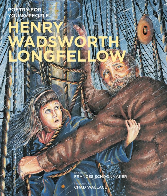Henry Wadsworth Longfellow (By: Henry Wadsworth Longfellow) cover
