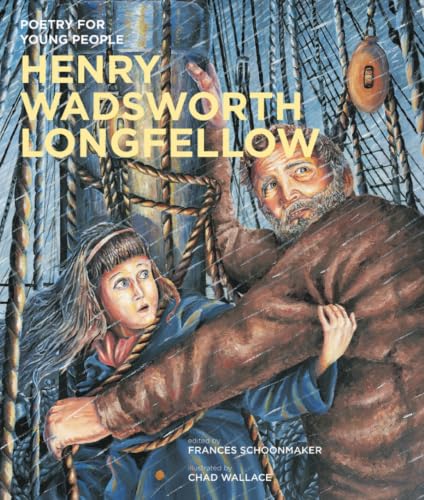 Henry Wadsworth Longfellow book cover