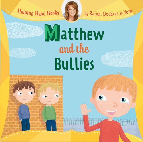 Matthew and the Bullies book cover