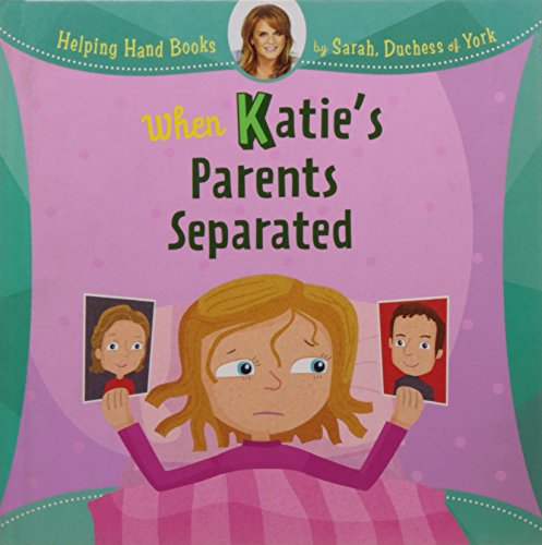When Katie's Parents Separated book cover