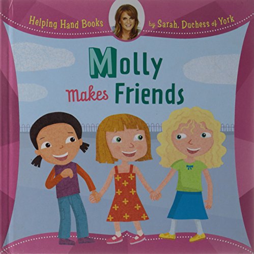 Molly Makes Friends cover
