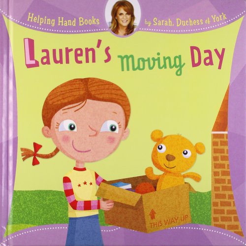 Lauren's Moving Day cover