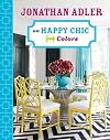 Jonathan Adler on Happy Chic Colors