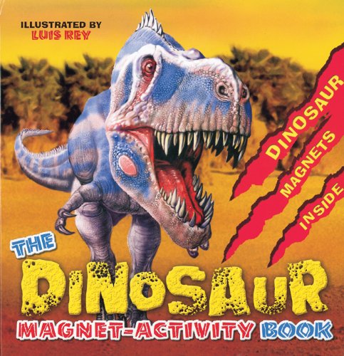 Cover of Dinosaur Magnet