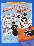 First Word Search Easy First Words