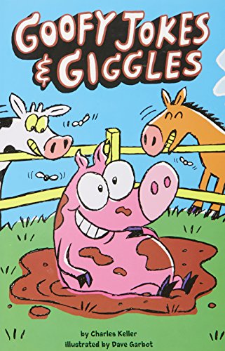Cover of Goofy Jokes and Giggles
