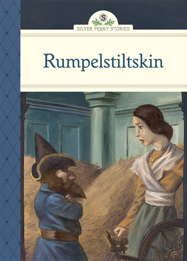 Cover of Rumpelstiltskin