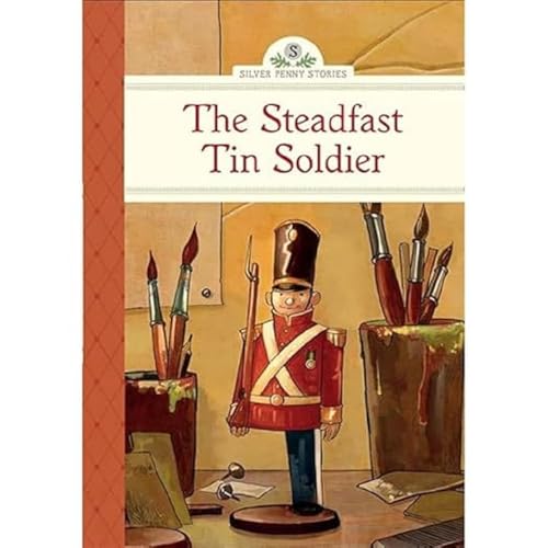 Cover of The steadfast tin soldier