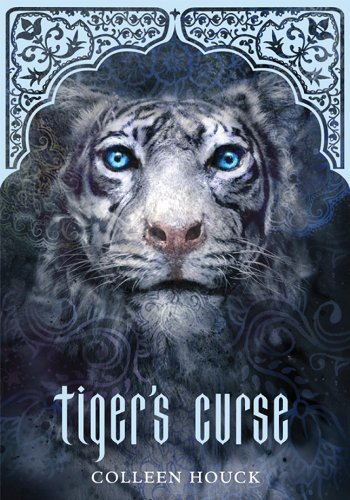 Tiger's Curse book cover
