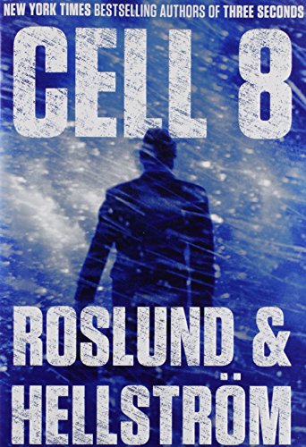 Cell 8 / Edward Finnigans book cover