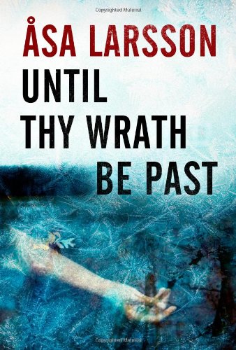 Until Thy Wrath be Past book cover