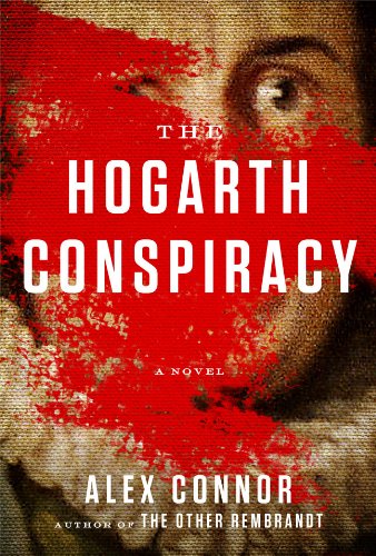 The Hogarth Conspiracy / Legacy of Blood book cover