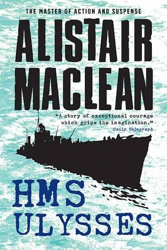 H.M.S. Ulysses book cover