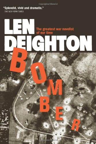 Bomber book cover