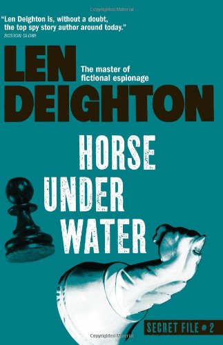 Horse Under Water book cover