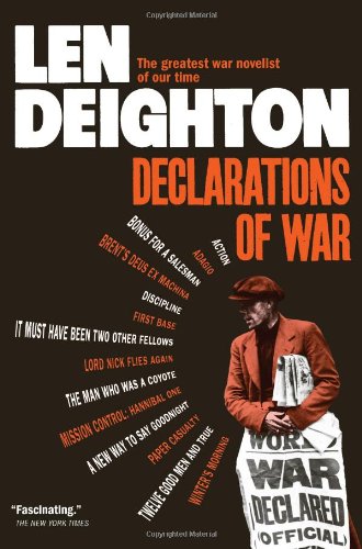 Declarations of War book cover