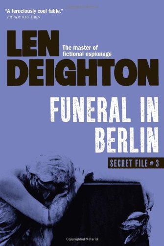 Funeral in Berlin book cover