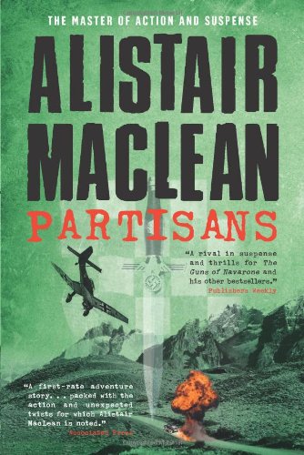 Partisans book cover