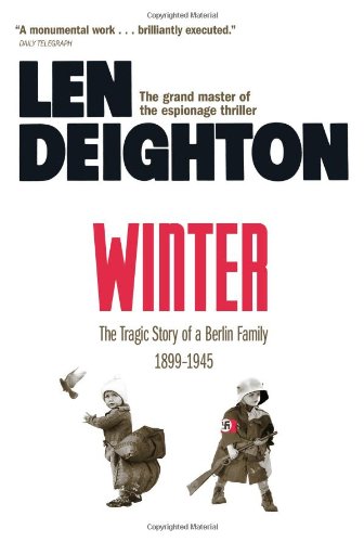 Winter: A Berlin Family, 1899-1945 book cover