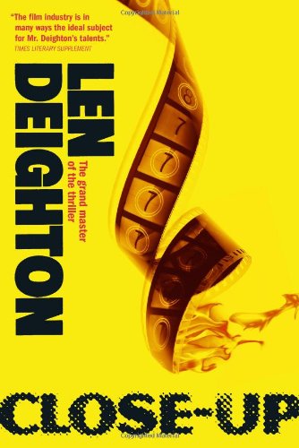 Close-Up book cover