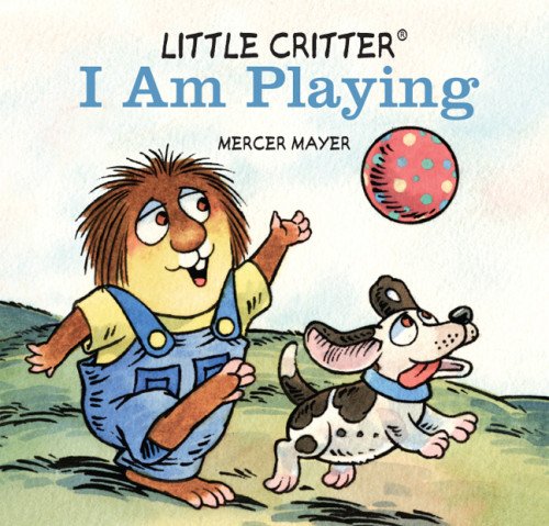 Cover of I am playing