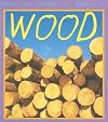 Wood (Heinemann First Library: Materials)