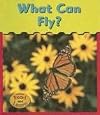 What Can Fly? (Read and Learn: What Can?)