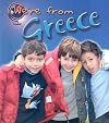 We're From Greece (Heinemann First Library: We're From)