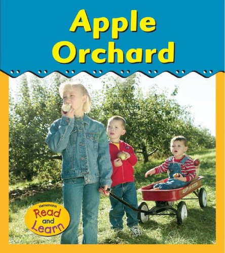 Apple Orchard book cover