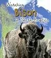 Watching Bison in North America (Heinemann First Library: Wild World)