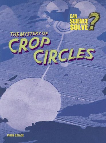 Cover of The Mystery of Crop Circles