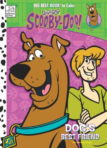 Cover of Scooby-Doo! Dog's Best Friend (Scooby-Doo)