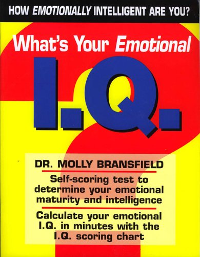 Cover of Test Your Emotional IQ (IQ Test Books)