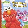Sesame Street What Makes You Giggle?