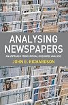 Analysing Newspapers: An Approach from Critical Discourse Analysis