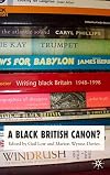 A Black British Canon?
